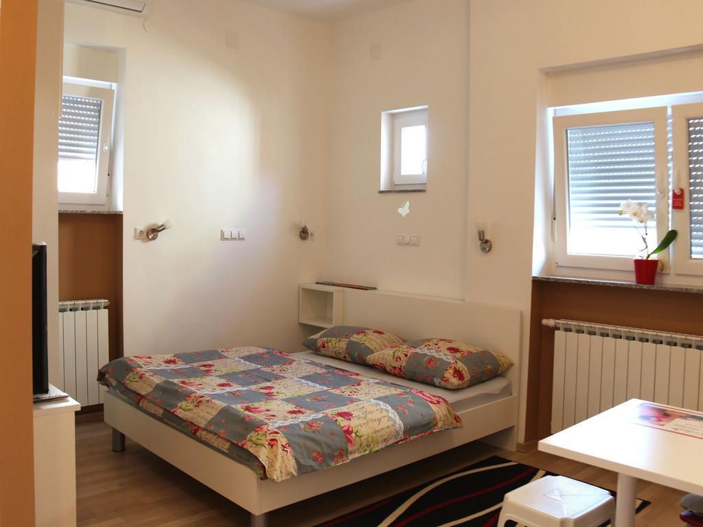 Apartmani Nighty Night Zagrzeb Pokój zdjęcie