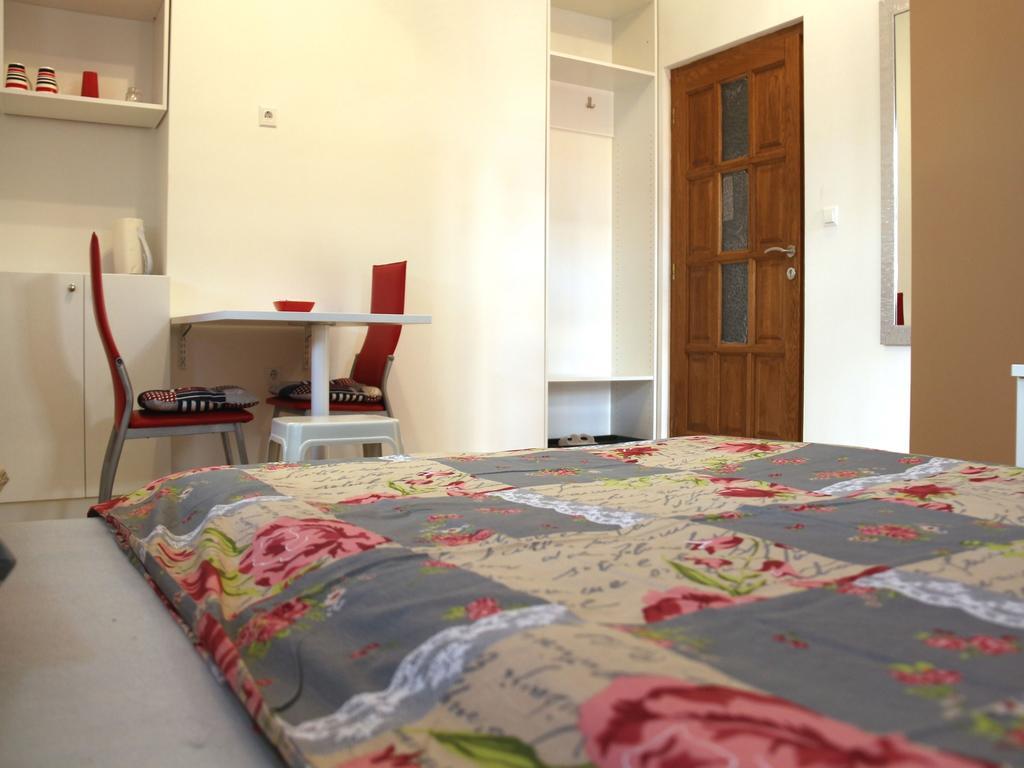 Apartmani Nighty Night Zagrzeb Pokój zdjęcie
