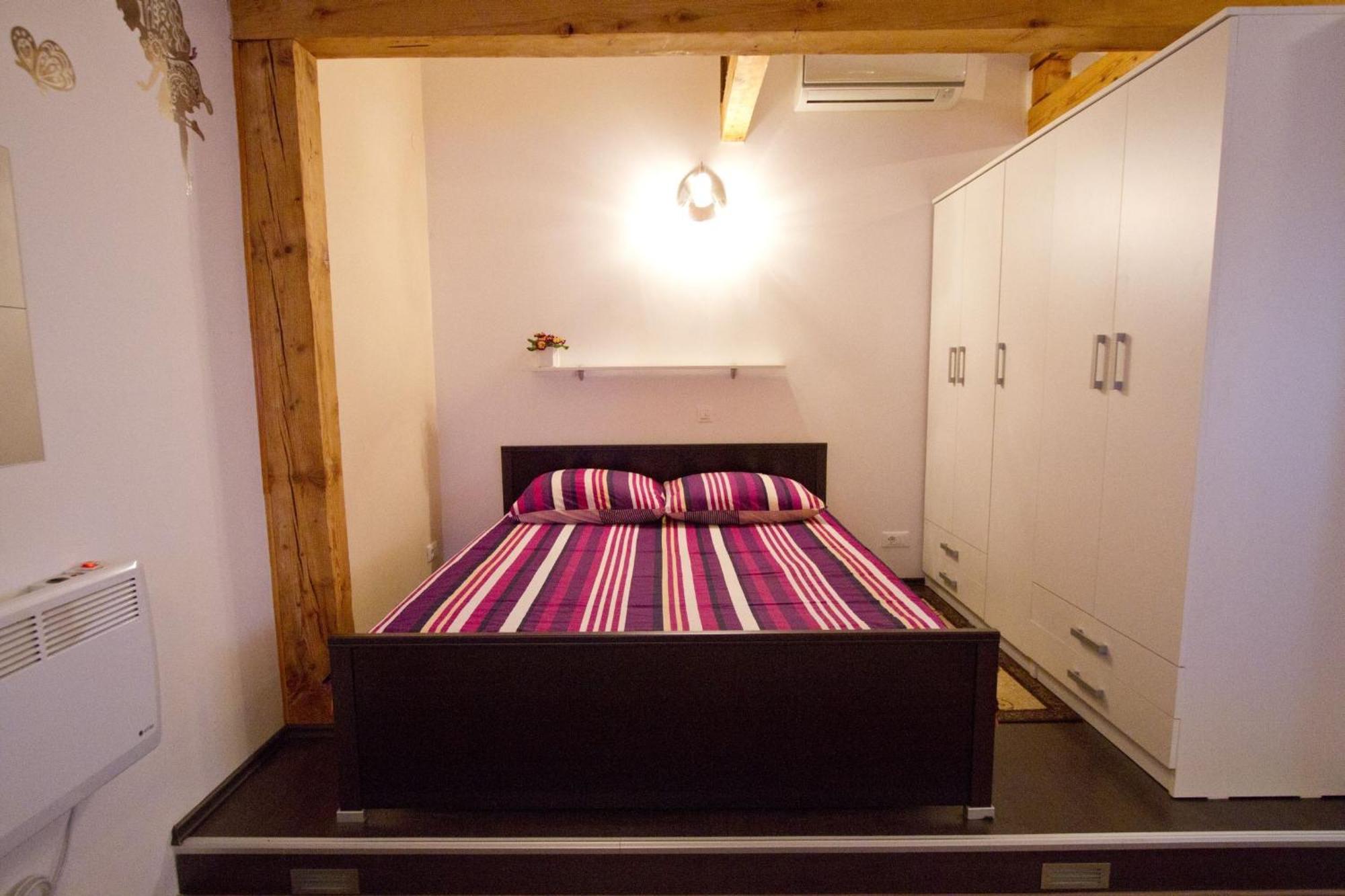 Apartmani Nighty Night Zagrzeb Zewnętrze zdjęcie