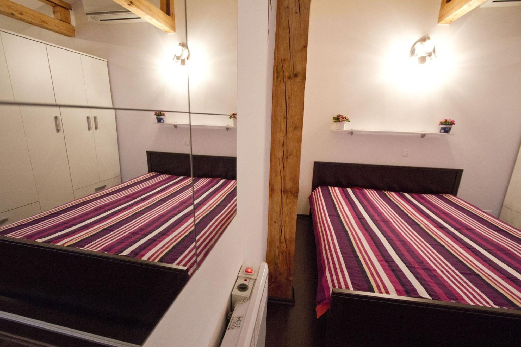 Apartmani Nighty Night Zagrzeb Zewnętrze zdjęcie