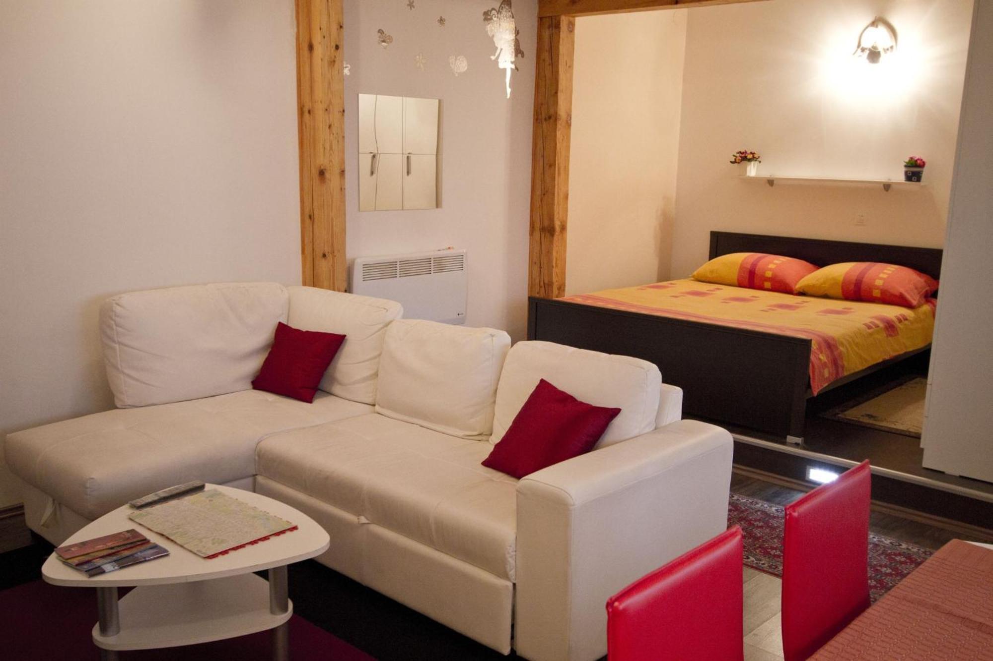 Apartmani Nighty Night Zagrzeb Zewnętrze zdjęcie