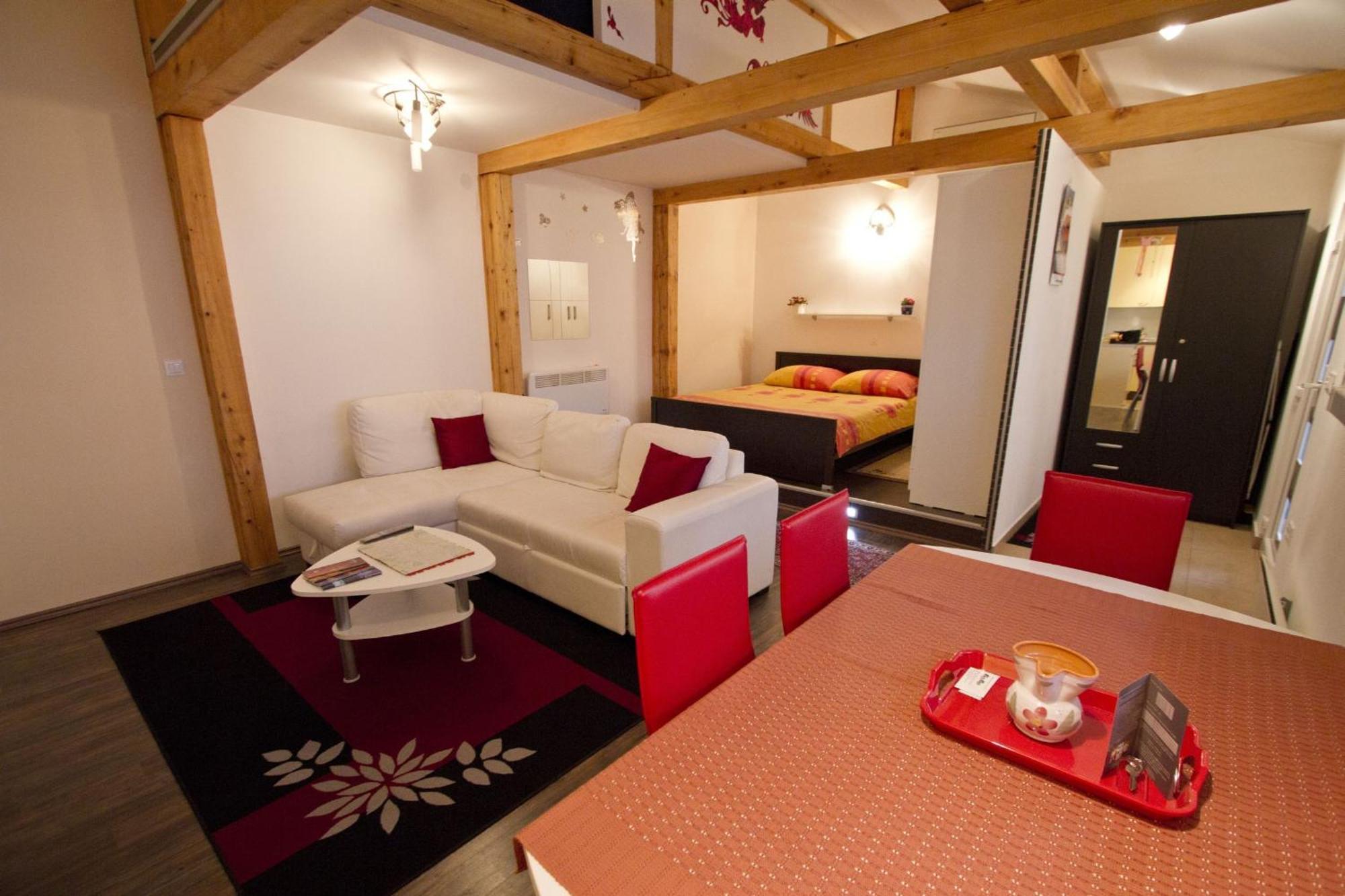 Apartmani Nighty Night Zagrzeb Zewnętrze zdjęcie