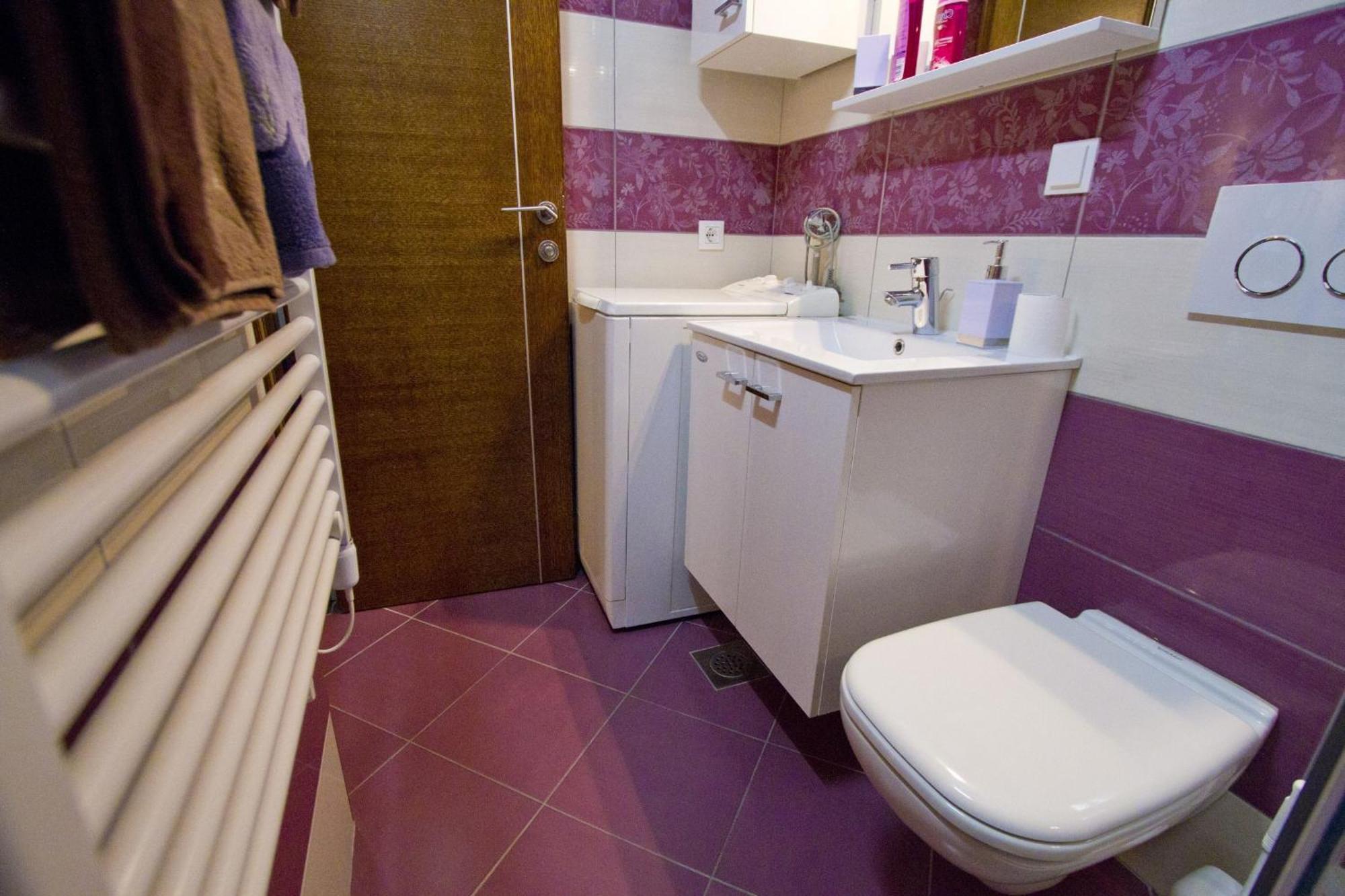 Apartmani Nighty Night Zagrzeb Zewnętrze zdjęcie