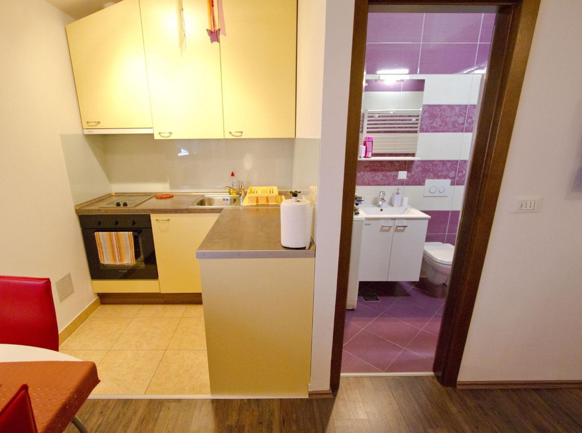Apartmani Nighty Night Zagrzeb Zewnętrze zdjęcie