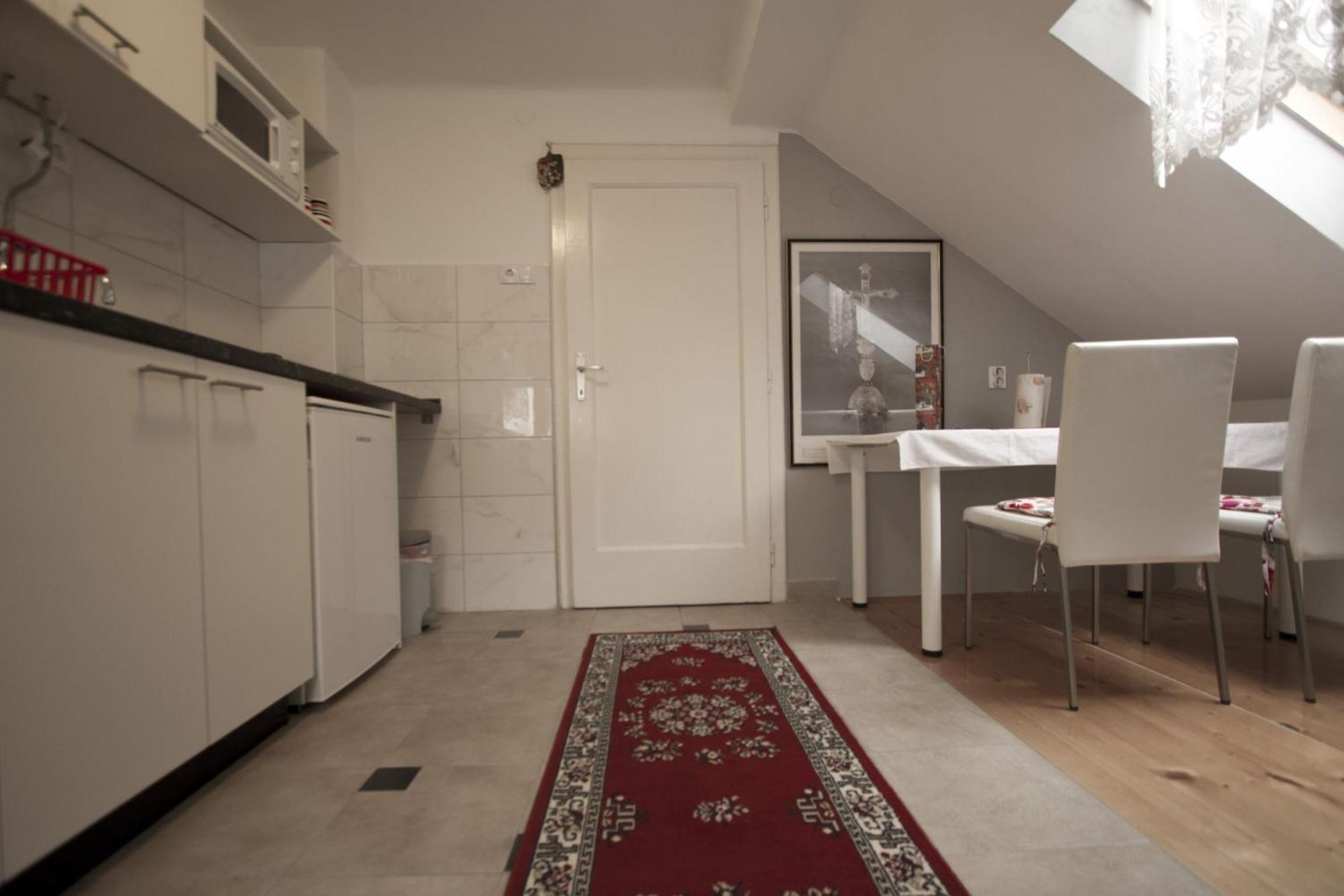 Apartmani Nighty Night Zagrzeb Pokój zdjęcie