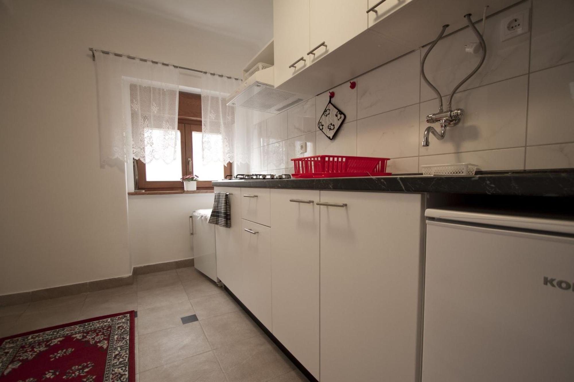 Apartmani Nighty Night Zagrzeb Pokój zdjęcie