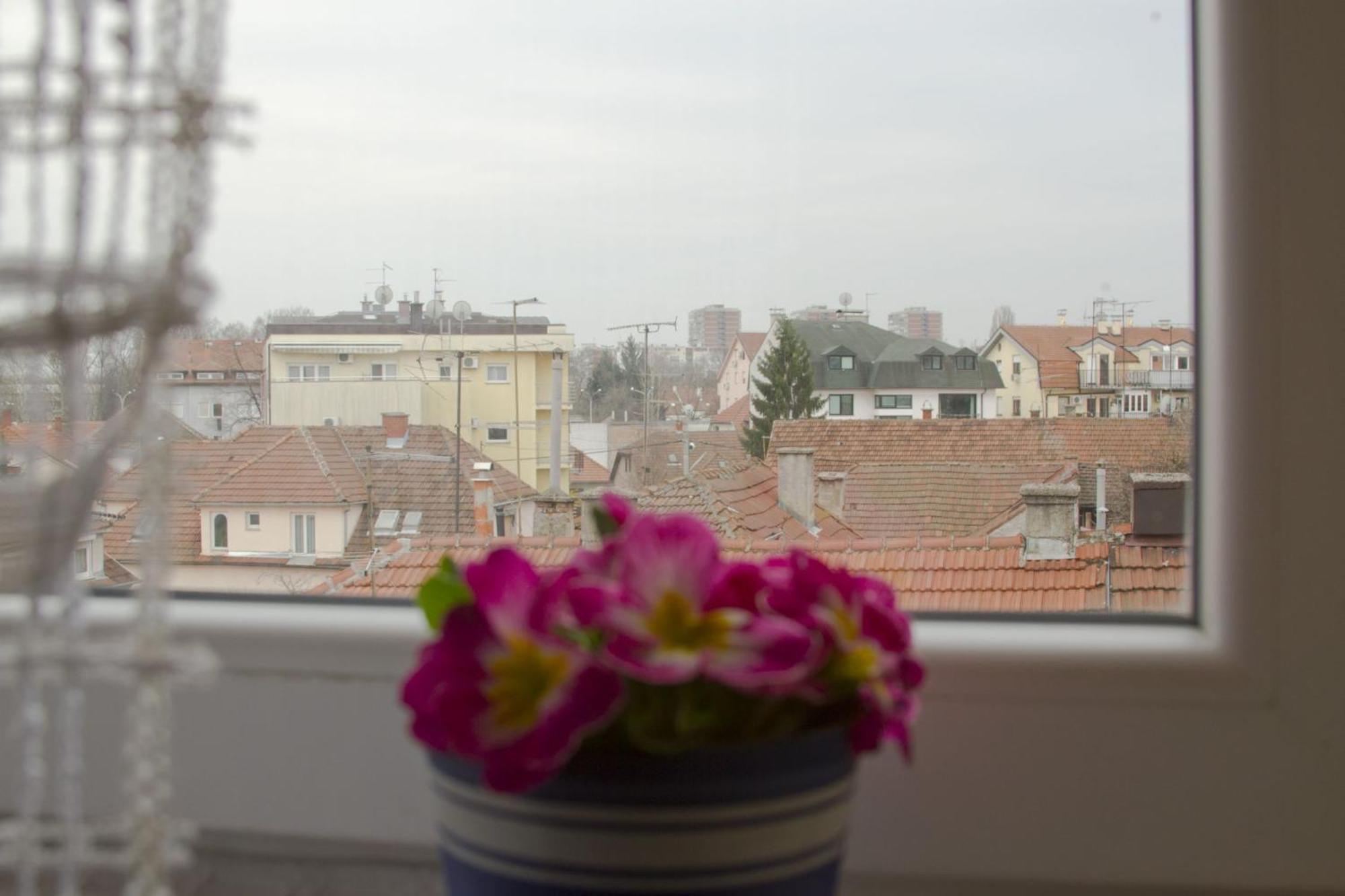 Apartmani Nighty Night Zagrzeb Pokój zdjęcie