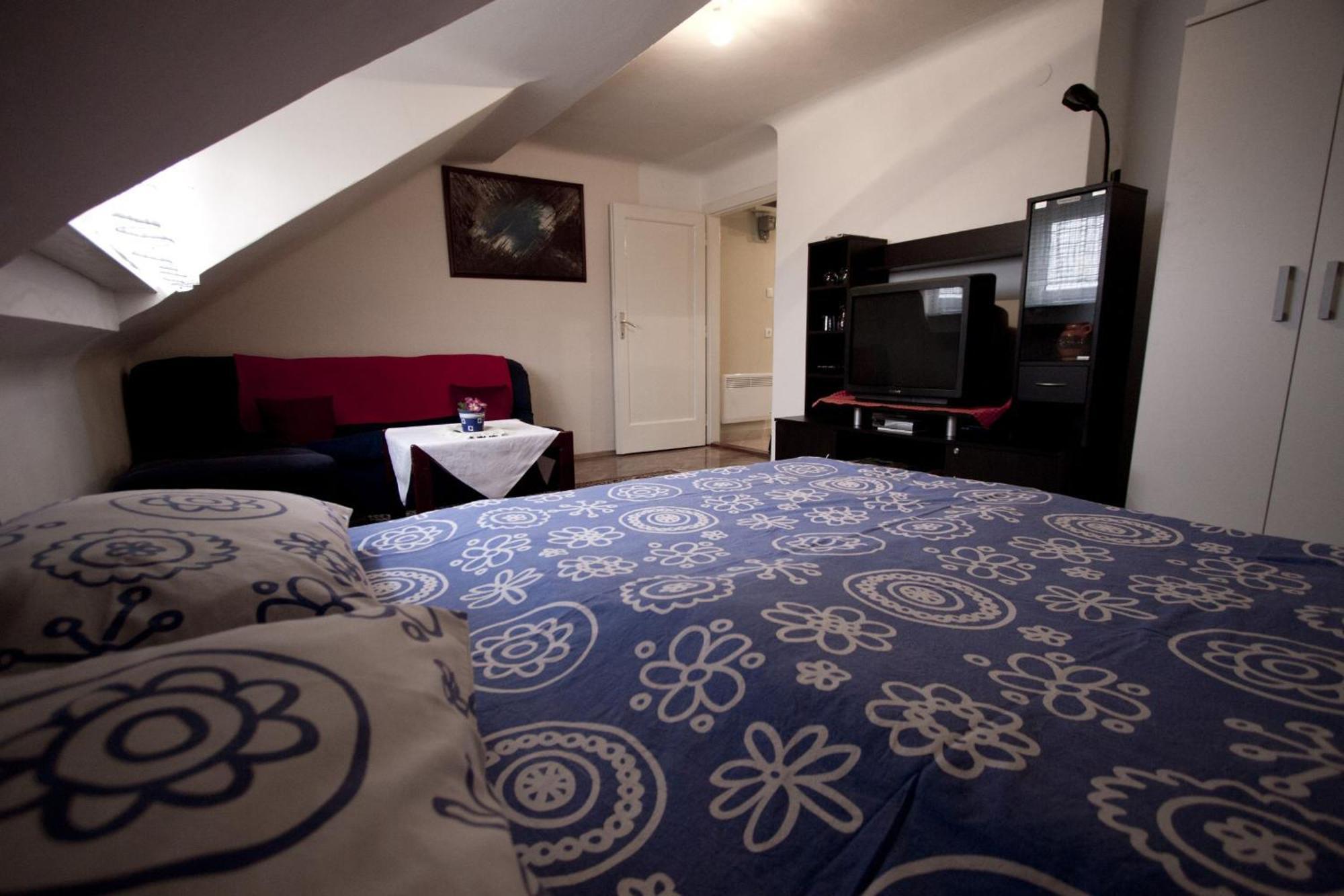 Apartmani Nighty Night Zagrzeb Pokój zdjęcie