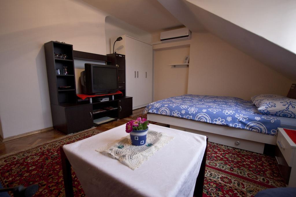 Apartmani Nighty Night Zagrzeb Pokój zdjęcie