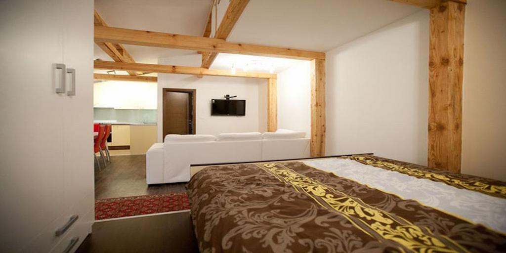 Apartmani Nighty Night Zagrzeb Pokój zdjęcie