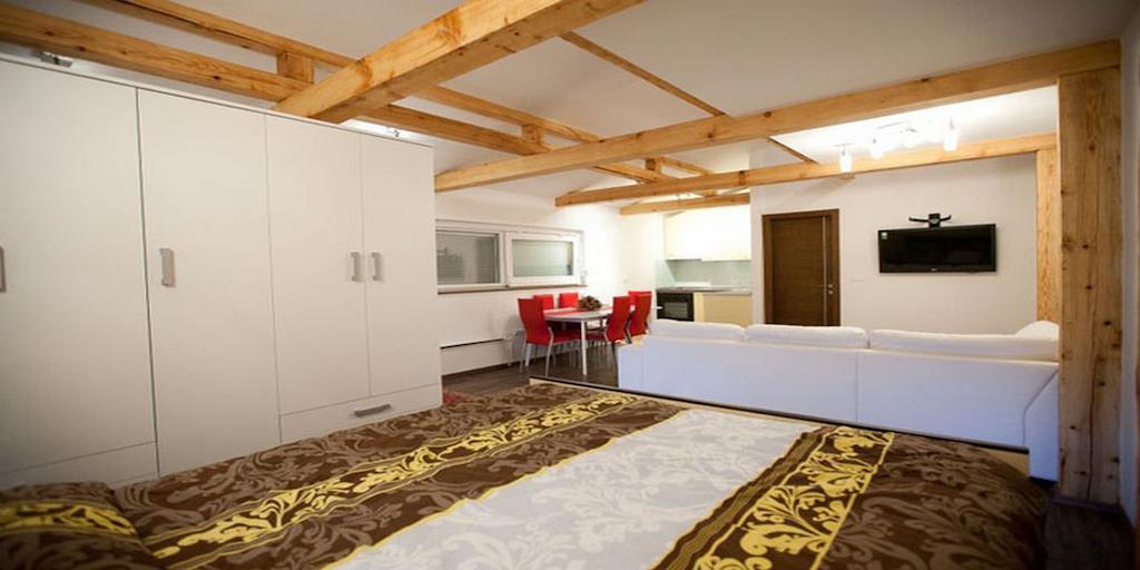 Apartmani Nighty Night Zagrzeb Pokój zdjęcie