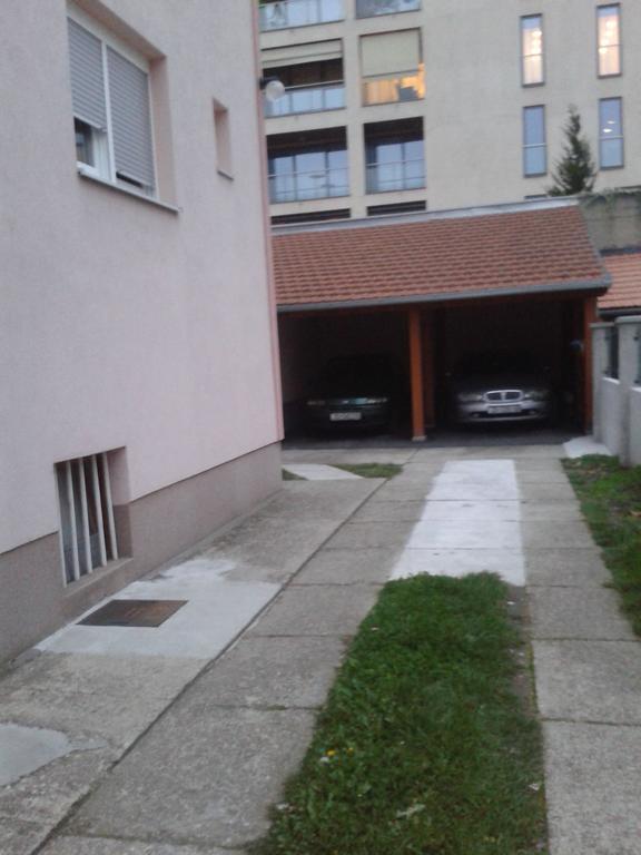 Apartmani Nighty Night Zagrzeb Zewnętrze zdjęcie